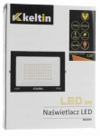 Prožektor ilma liikumisandurita, liigutatav Keltin K02035, 50 W, 2700 lm, 2700 &deg;K, IP66, must v.