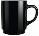 Tass Luminarc FR01V9845, must v., 0.25 l