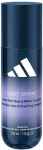 Keha pihust Adidas Vibes Quiet Sphere, 236 ml