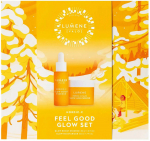 N&auml;ohooldustoodete komplekt naistele Lumene Valo Feel Good Glow, 80 ml, 2 tk