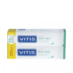 Hambapastade komplekt Vitis Aloe Vera, m&uuml;ndi maitse, 150 ml