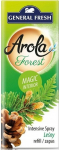 Elektriline &otilde;huv&auml;rskendaja t&auml;iteaine General Fresh Arola Forest, 0.04 l