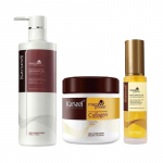 Juuksehoolduse komplekt Karseell Maca Power Moisturising Repair, 1050 ml