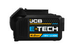 Aku JCB JCB-40LI-E, 18 V, li-ion, 4000 mAh