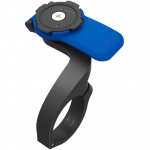 Kinnitus, rooli jaoks Quad Lock QLM-OFM-3, plastik, sinine v./must v.