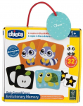 M&auml;ng Chicco Baby Sense & Focus Evolutionary Memory, mitmev&auml;rviline