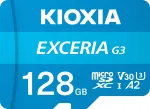 M&auml;lukaart Kioxia Exceria G3, 128 GB, 160 Mb/s - 50 Mb/s