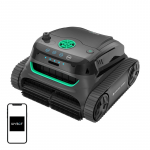 Juhtmevaba basseinipuhastusrobot Wybot S2, 8.5 kg, 40 cm
