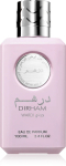 Parf&uuml;&uuml;mvesi Ard Al Zaafaran Dirham Wardi, 100 ml