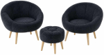 M&ouml;&ouml;blikomplekt Hanah Home Lida Wellsoft, sise, antratsiit v.