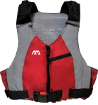T&auml;iskasvanute p&auml;&auml;stevest Aqua Marina XS/S 71-91 cm, punane v./hall v.
