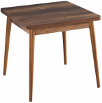 S&ouml;&ouml;gilaud Kalune Design Flora Barok, p&auml;hklipuu v., 80 cm x 76.5 cm x 80 cm