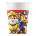 &Uuml;hekordne tass Paw Patrol 633374, 200 ml, &Oslash; 8 cm, 14 cm, 8 tk