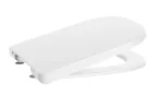 WC-poti prill-laud kaanega Roca Optica, valge v., 44.2 cm x 36.1 cm