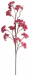 Kunstlill Flore 860, tumeroosa v., 75 cm x 7 cm