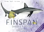 T&auml;iendus lauam&auml;ngule Stonemaier Games Finspan Sharks & Reefs, EN