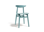 Toolide komplekt Cosmopolitan Design Elie, matt, sinine v., 48 cm x 42 cm x 80 cm, 2 tk