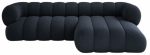 Nurgadiivan Cosmopolitan Design Koge Eden 16, navy blue v., parem, 165 x 270 cm x 70 cm