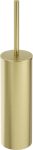 WC hari Deante Round R712, brushed gold v., 9.1 cm x 40.7 cm x 9.1 cm