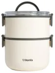 Toidutermos Homla Lunare 783388, 1.6 l, pruunikas v.