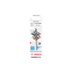 Metallist puur Bosch, metall, silindriline, 4.2 mm x 7.5 cm