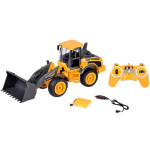 Rc buldooser Double E Volvo RC0690, 1:16, kollane v.