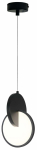 Valgusti lagi Light Prestige Circlo LP-1311/1P BK, LED, 3000 - 6000 &deg;K, 1, must v. / must v.