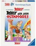 Pusle Ravensburger Asterix, 49 cm x 36 cm, 500 tk