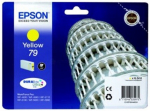 Tindiprinteri kassett Epson T7914 C13T79144010, kollane v., 6.5 ml