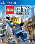 PlayStation 4 (PS4) m&auml;ng WB Games LEGO City Undercover