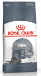 Kuiv kassitoit Royal Canin Care Oral, kanaliha, 8 kg