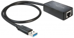 Adapter Delock USB to Gigabit LAN USB 3.0, RJ-45, must v.