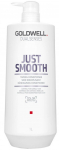 Juukse konditsioneer Goldwell Just Smooth, 1000 ml