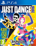 PlayStation 4 (PS4) m&auml;ng Ubisoft Just Dance 2015