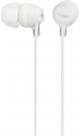 Juhtmega k&otilde;rvaklapid Sony MDR-EX15LP MDREX15LPW.AE, valge