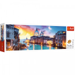 Pusle Trefl Canal Grande 29037, 97 cm x 34 cm, 1000 tk, mitmev&auml;rviline