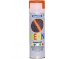 Aerosoolv&auml;rv Maston, tavaline, oranž (neoon oranž), 0.5 l