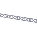 Montaažilint Arras, 3000 mm x 12 mm x 0.7 mm