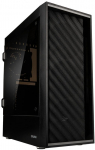 Arvuti korpus Zalman T7, must v.