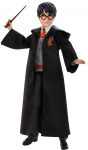 Nukk - muinasjututegelane Harry Potter FYM50, 30 cm, must v.