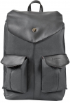 S&uuml;learvuti seljakott Wenger MarieJo Laptop Backpack 14'' Black, must v., 14"