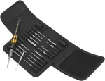 Kruvikeerajate komplekt Wera Kraftform Compact Micro 21 ESD 1, 21 tk