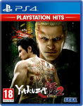 PlayStation 4 (PS4) m&auml;ng Sega Yakuza Kiwami 2
