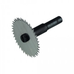 Puidunikerdusl&otilde;ikur Wolfcraft 3270000, t&auml;kete, 54 mm x 45 mm