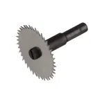 Puidunikerdusl&otilde;ikur Wolfcraft 3270000, t&auml;kete, 54 mm x 45 mm