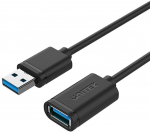 Juhe Unitek USB Male To USB Female USB, USB female, 1.5 m, must v.