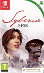 Nintendo Switch m&auml;ng Microids Syberia - Digital Download