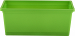 Taimekast, plastik, &Oslash; 25 cm, roheline v.