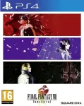 PlayStation 4 (PS4) m&auml;ng Square Enix Final Fantasy VIII Remastered, inglise