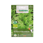 Seemned Garden Center, salat Bionda a Foglia Riccia, 1 g